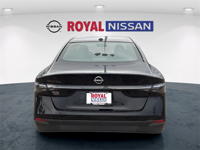 2026 Nissan Sentra S