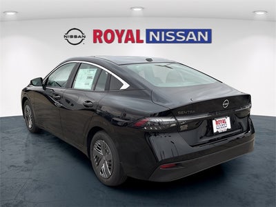 2026 Nissan Sentra S