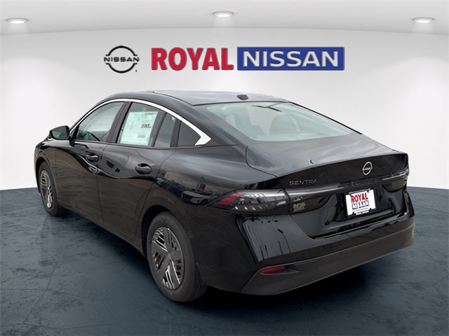 2026 Nissan Sentra S