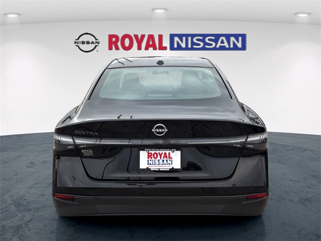 2026 Nissan Sentra S