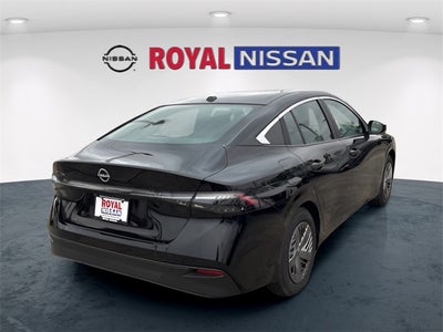 2026 Nissan Sentra S