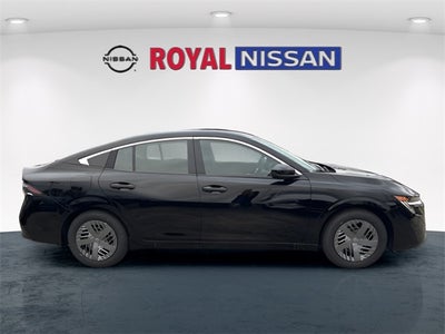 2026 Nissan Sentra S