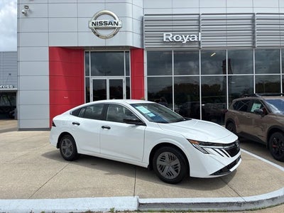 2026 Nissan Sentra S