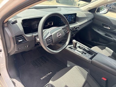 2026 Nissan Sentra S