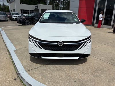 2026 Nissan Sentra S