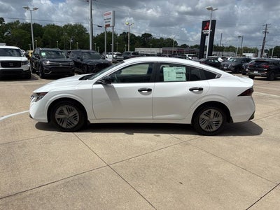 2026 Nissan Sentra S