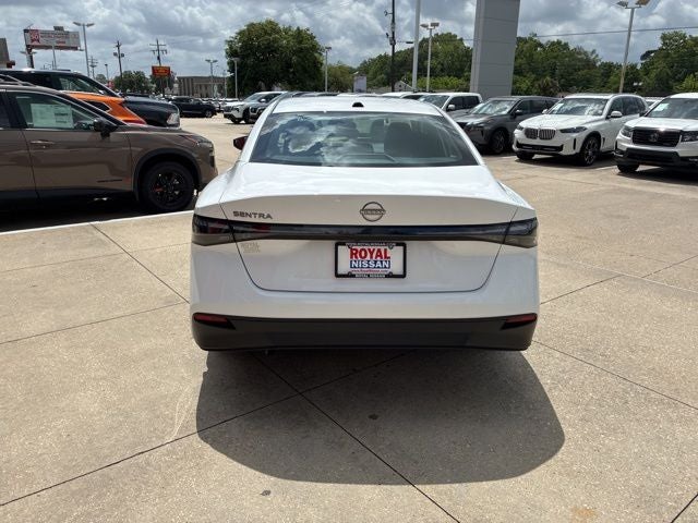 2026 Nissan Sentra S