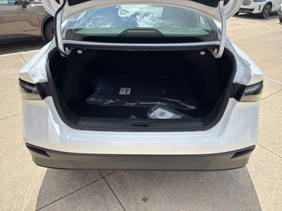 2026 Nissan Sentra S