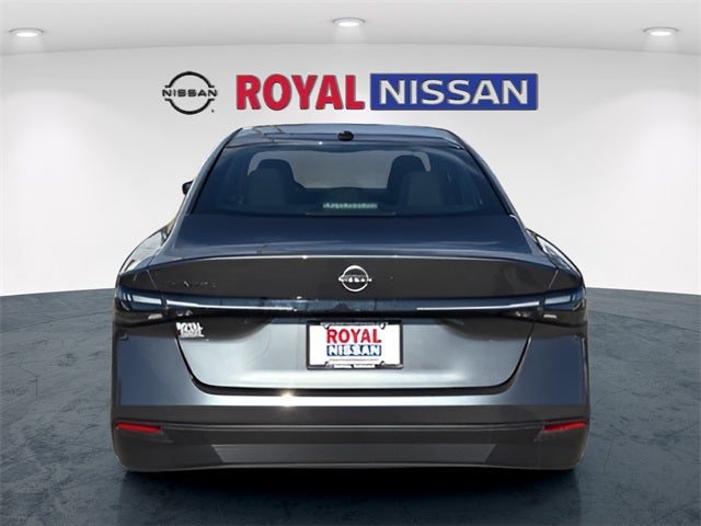 2026 Nissan Sentra S