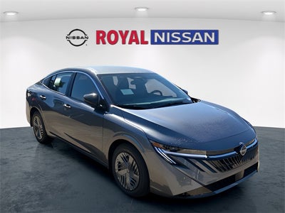 2026 Nissan Sentra S