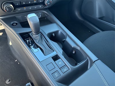 2026 Nissan Sentra S