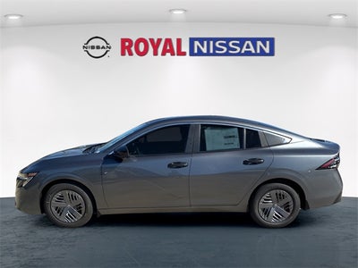 2026 Nissan Sentra S