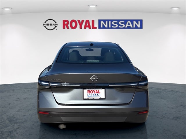 2026 Nissan Sentra S