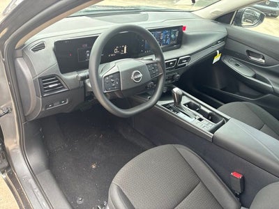 2026 Nissan Sentra S