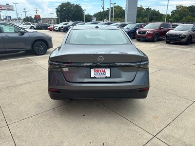 2026 Nissan Sentra S