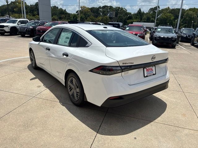 2026 Nissan Sentra S