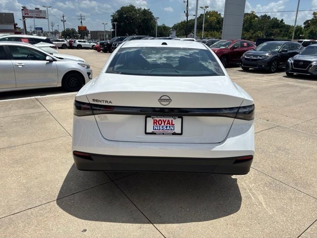 2026 Nissan Sentra S