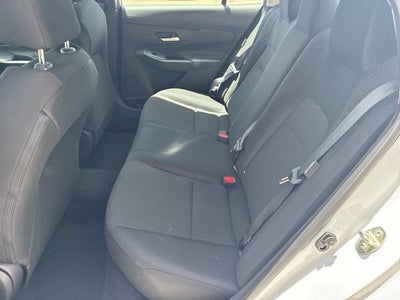 2026 Nissan Sentra S