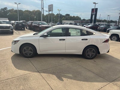 2027 Nissan Sentra S