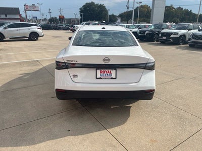 2027 Nissan Sentra S