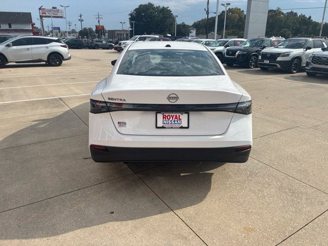 2027 Nissan Sentra S