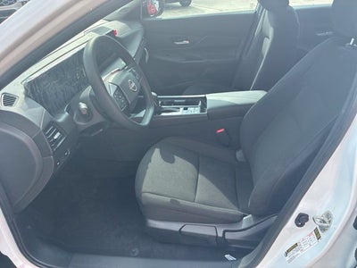 2027 Nissan Sentra S
