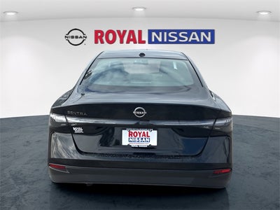 2026 Nissan Sentra S