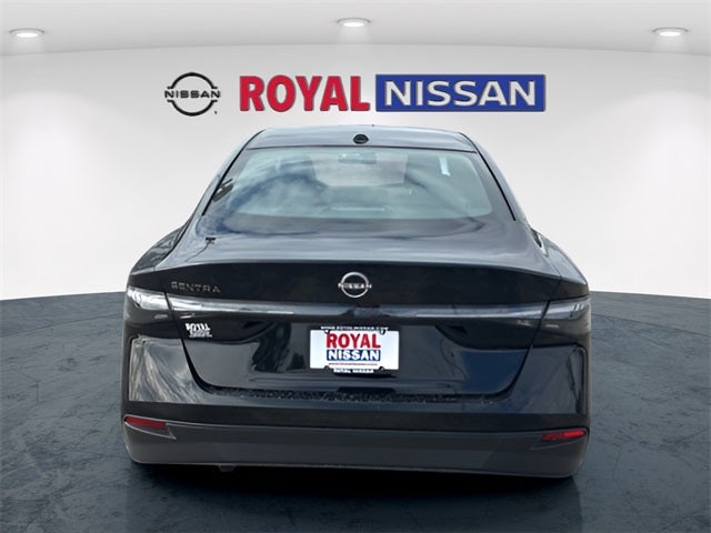 2026 Nissan Sentra S