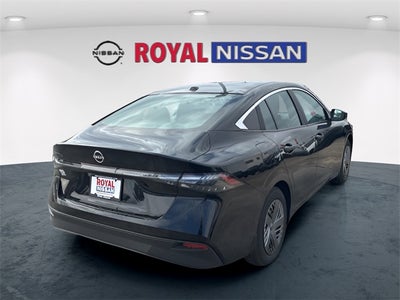 2026 Nissan Sentra S