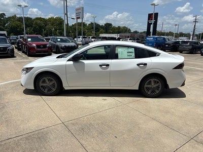 2026 Nissan Sentra S