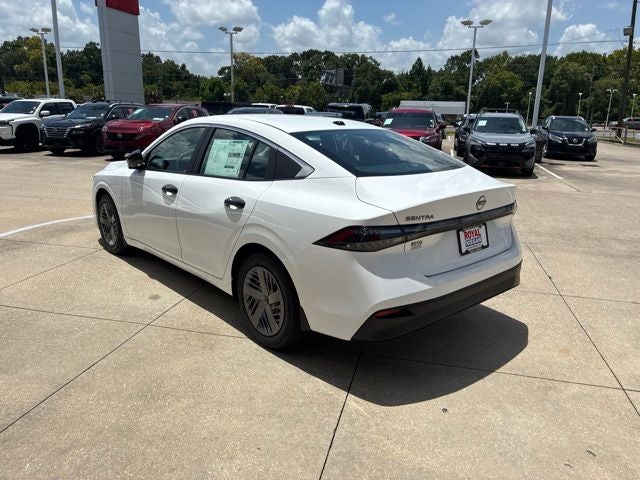2026 Nissan Sentra S