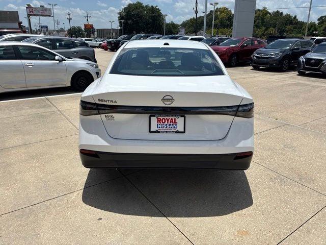 2026 Nissan Sentra S