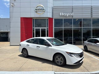 2026 Nissan Sentra S