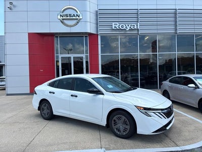 2026 Nissan Sentra S