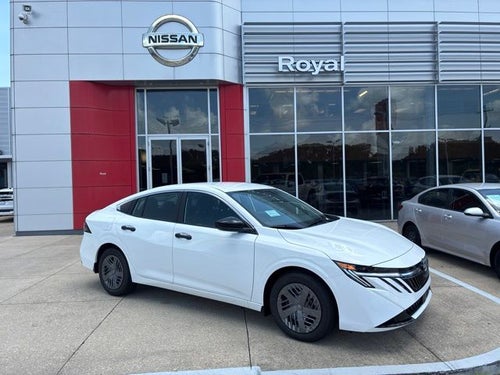 2026 Nissan Sentra S