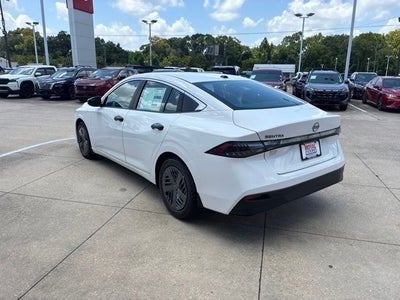 2026 Nissan Sentra S