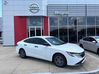 2026 Nissan Sentra S