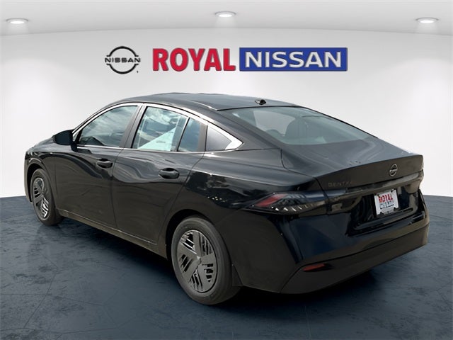 2026 Nissan Sentra S