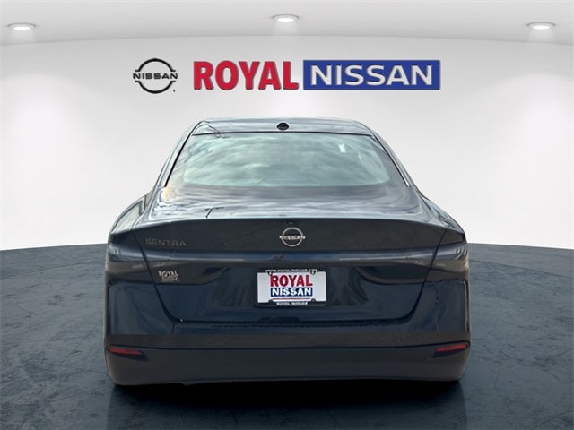 2026 Nissan Sentra S