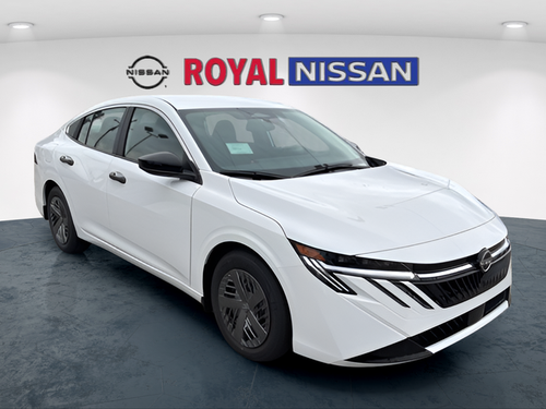 2026 Nissan Sentra S