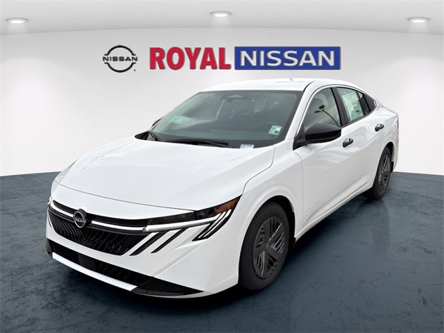 2026 Nissan Sentra S