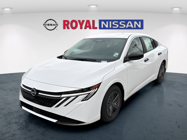 2026 Nissan Sentra S