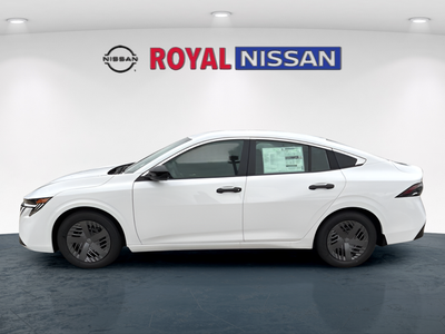 2026 Nissan Sentra S