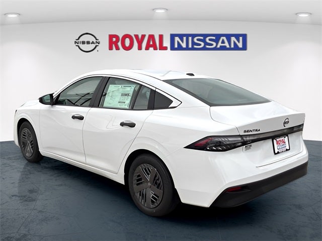 2026 Nissan Sentra S