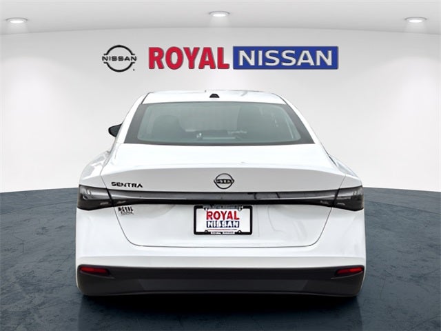 2026 Nissan Sentra S