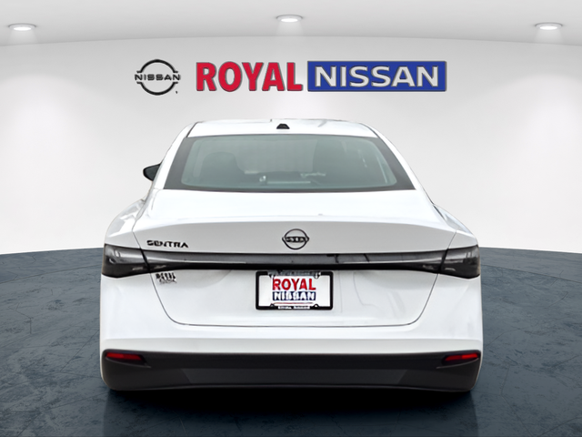 2026 Nissan Sentra S