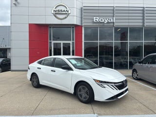 2026 Nissan Sentra S