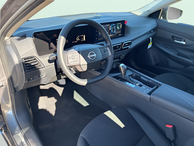 2026 Nissan Sentra S