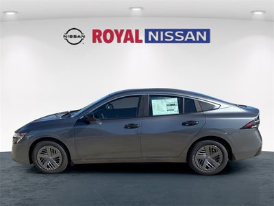 2026 Nissan Sentra S