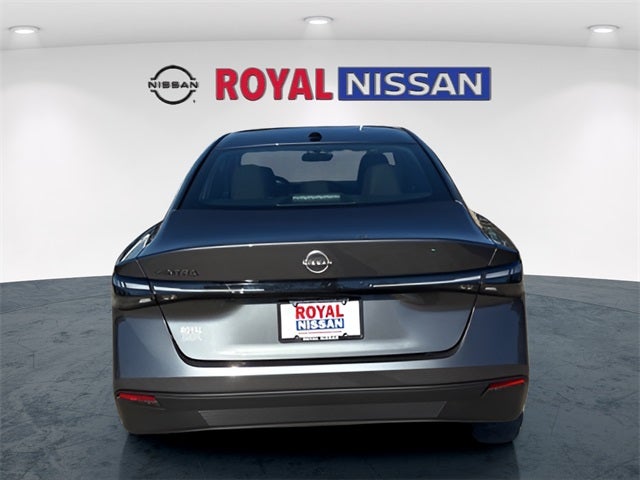 2026 Nissan Sentra S